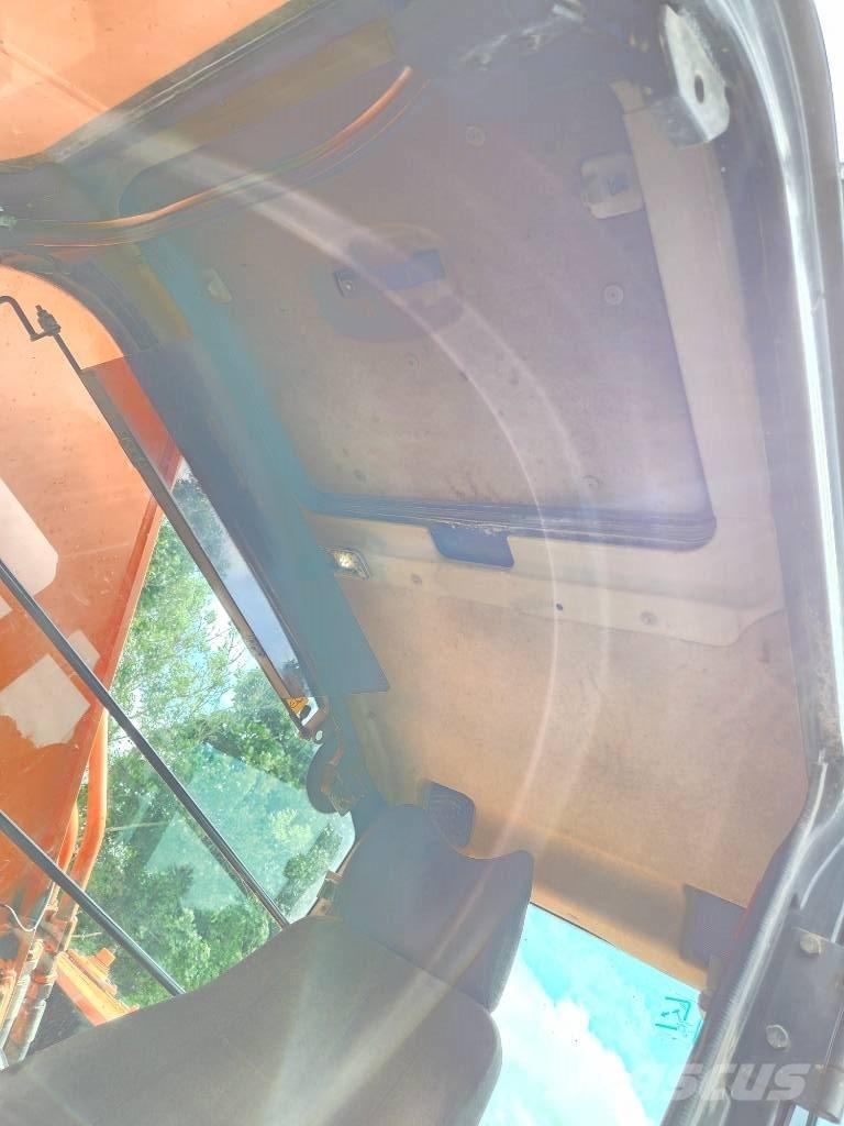 Hitachi ZX 330 LC-5 Escavadoras de rastos