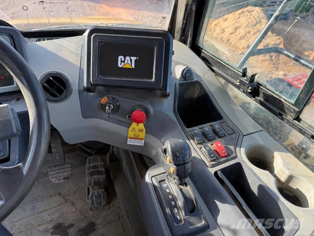 CAT 730 Camiões articulados