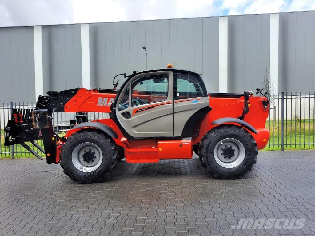 Manitou MT 1840 EASY Manipuladores telescópicos