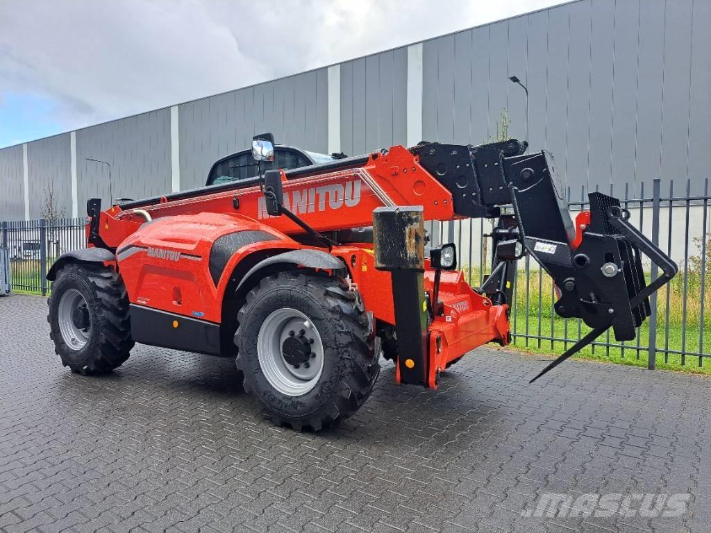 Manitou MT 1840 EASY Manipuladores telescópicos