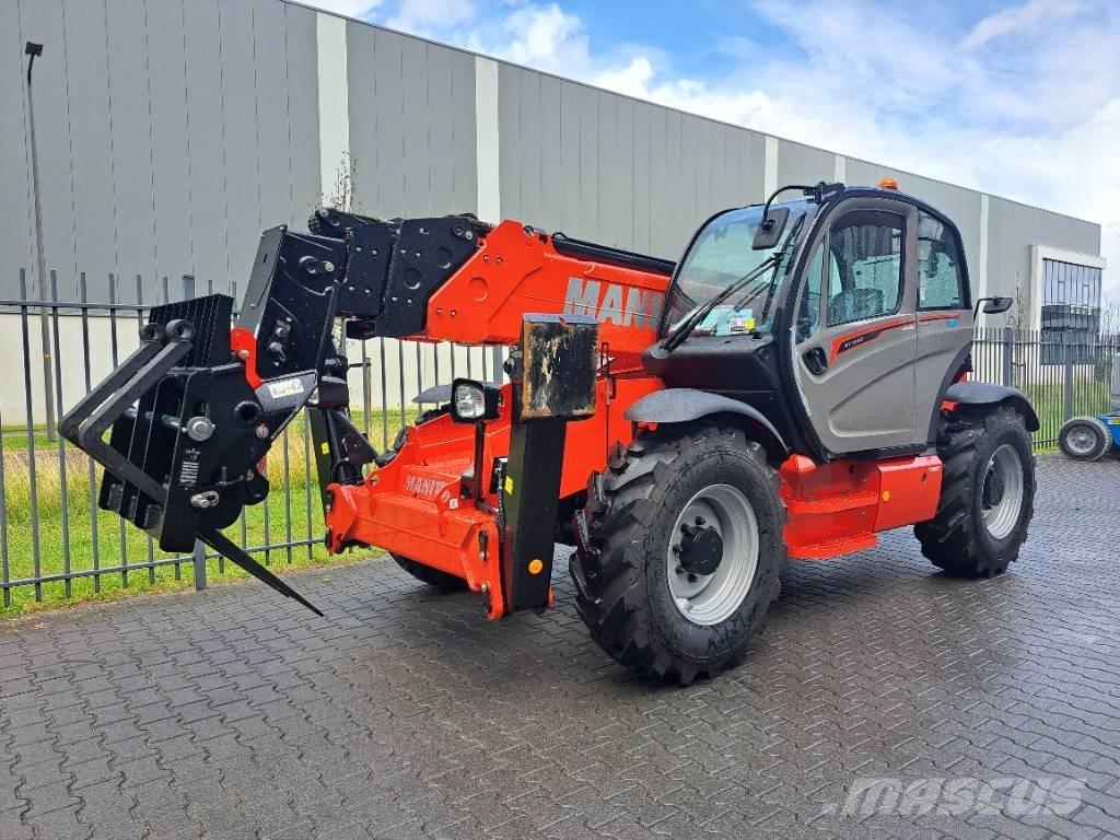 Manitou MT 1840 EASY Manipuladores telescópicos