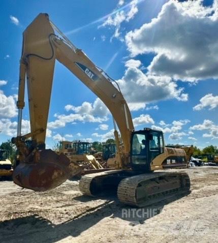 CAT 330 CL Escavadoras de rastos