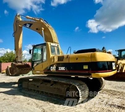 CAT 330 CL Escavadoras de rastos