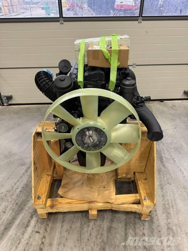 Mercedes-Benz OM460 Agricultura - Outros
