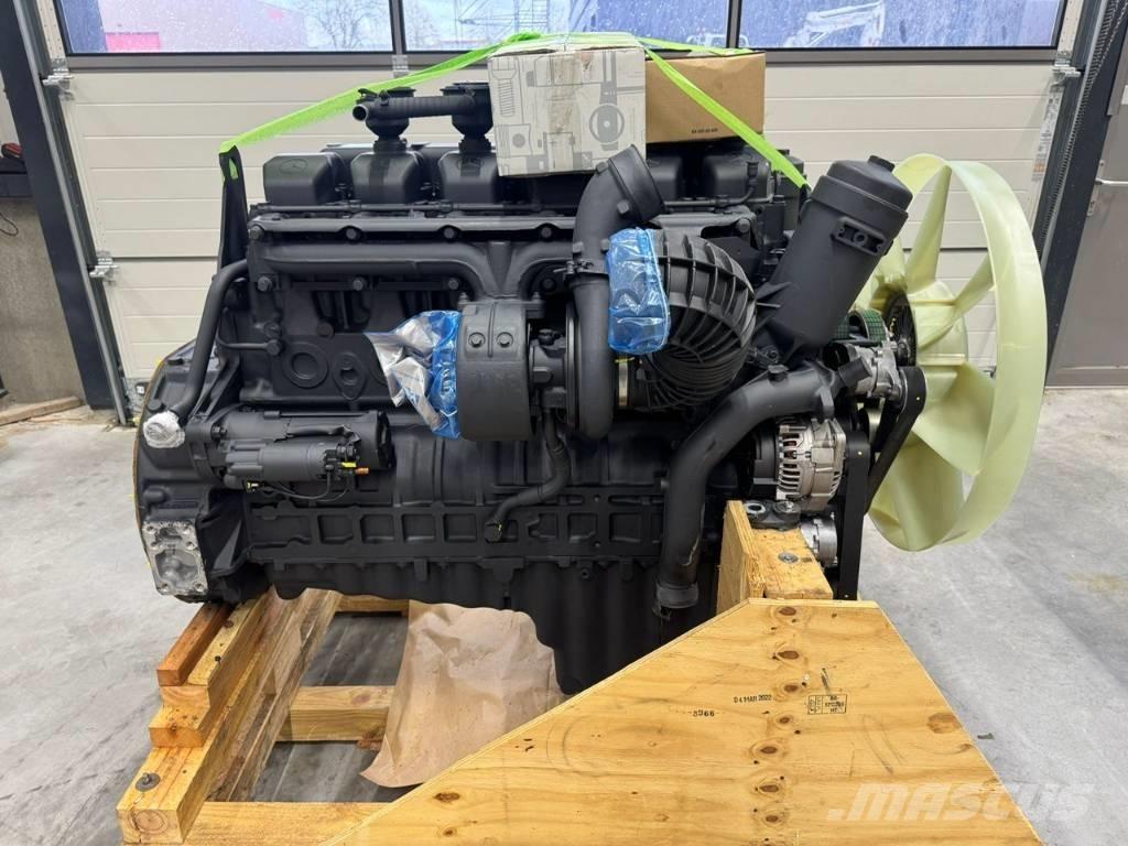 Mercedes-Benz OM460 Agricultura - Outros
