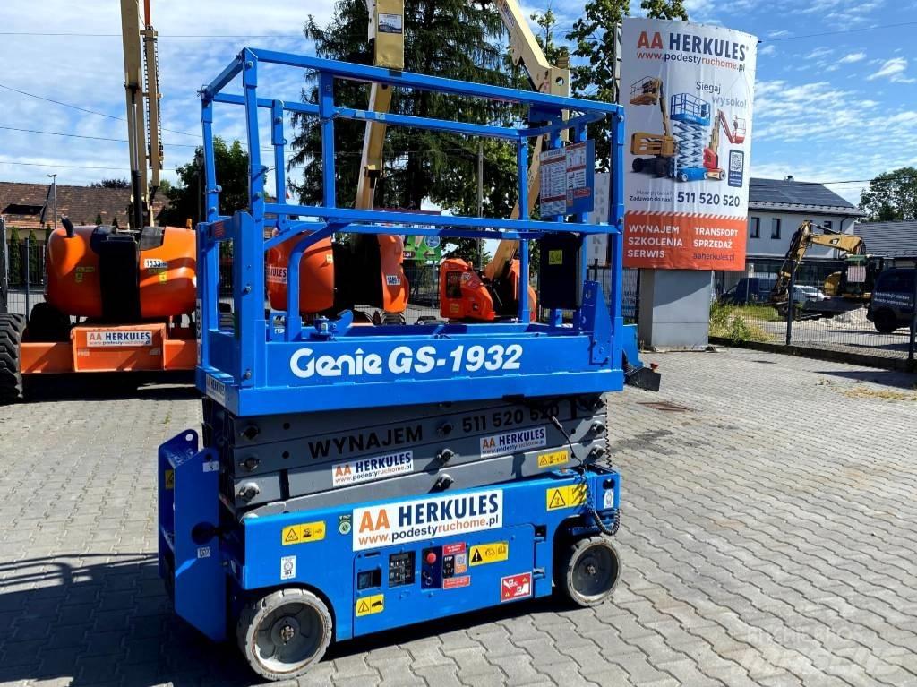 Genie GS 1932 Elevadores de tesoura