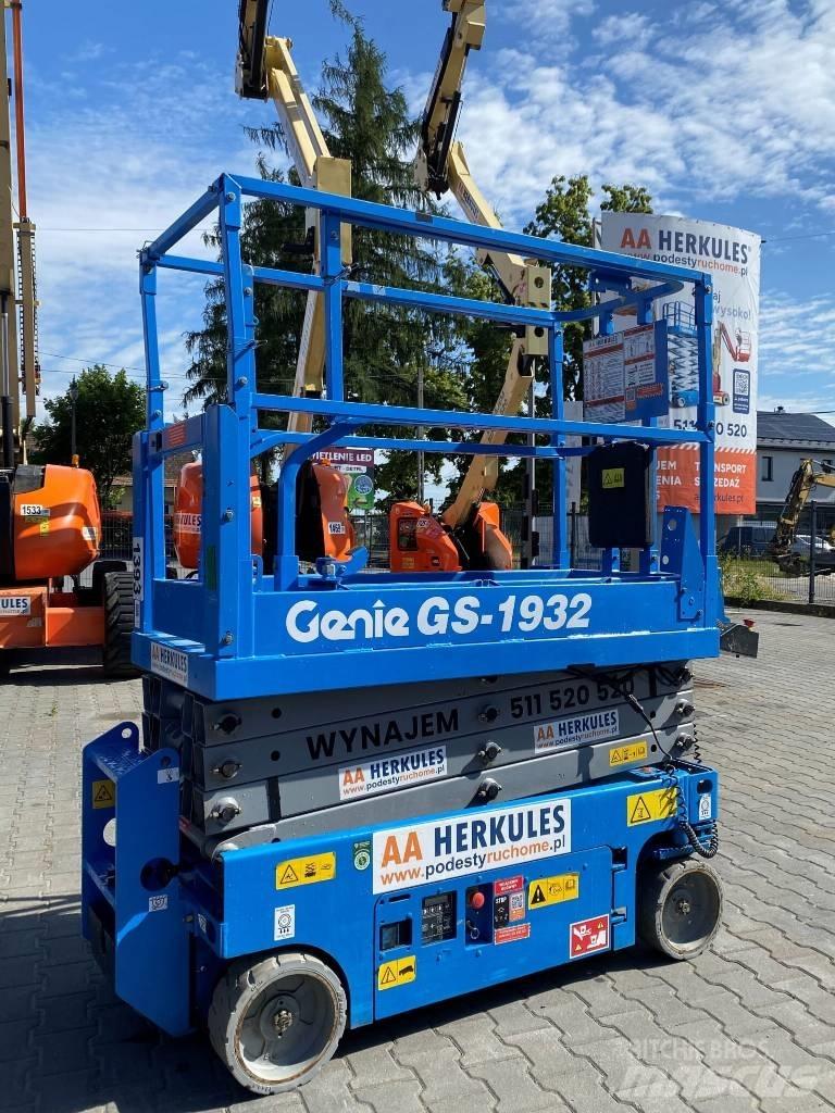 Genie GS 1932 Elevadores de tesoura