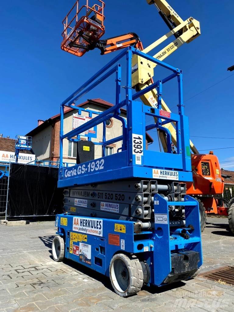 Genie GS 1932 Elevadores de tesoura