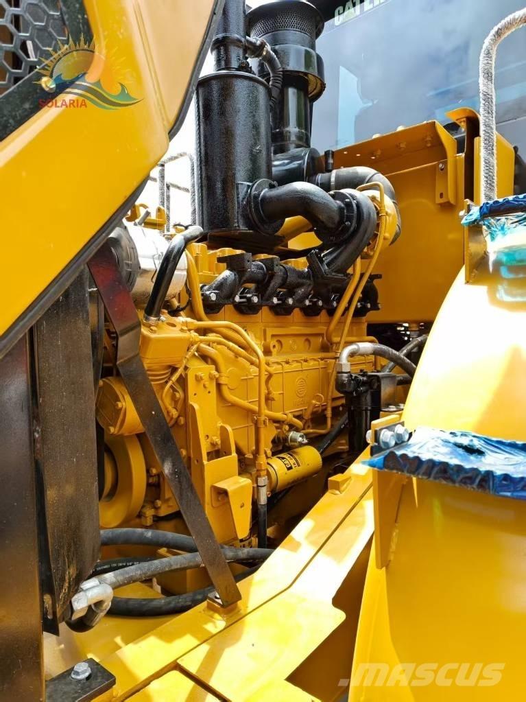 CAT 950 H Pás carregadoras de rodas