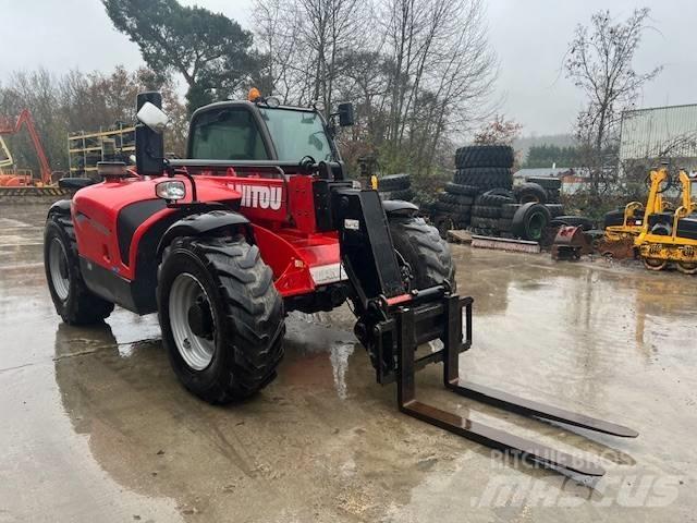 Manitou MT 932 Manipuladores telescópicos