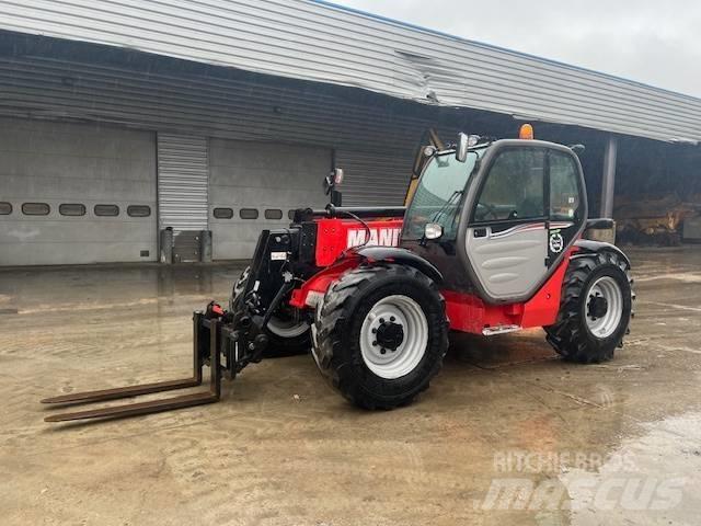 Manitou MT 932 Manipuladores telescópicos