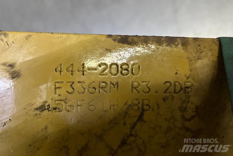 CAT 336 F L Lanças e braços dippers