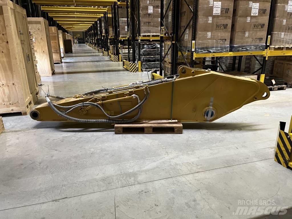 CAT 336 F L Lanças e braços dippers