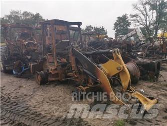 CAT 908H 2011r Pás carregadoras de rodas