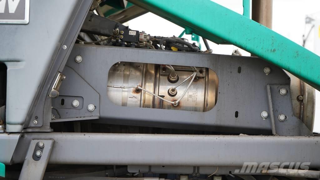 Vögele SUPER 1900-3I Pavimentadoras de asfalto