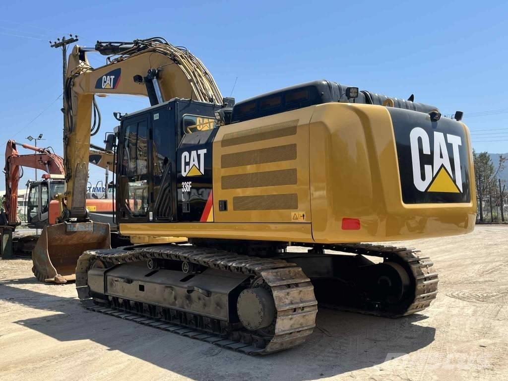 CAT 336 FL Escavadoras de rastos