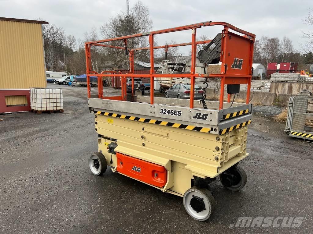 JLG 3246 ES Elevadores de tesoura