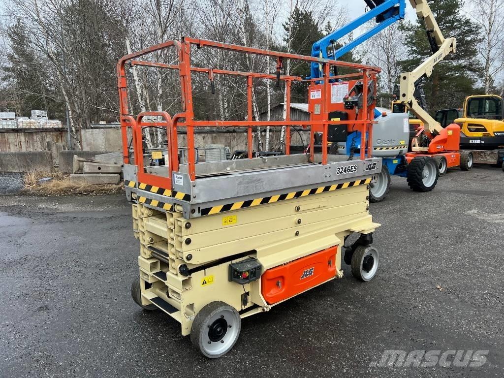 JLG 3246 ES Elevadores de tesoura