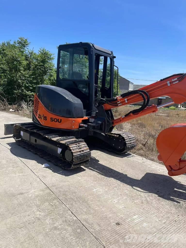 Kubota KX 163-5 Escavadoras de rastos