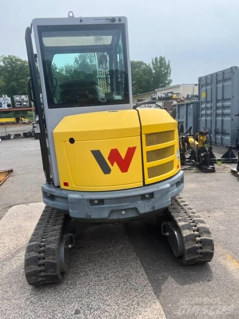 Wacker Neuson EZ 36 Mini Escavadoras <7t