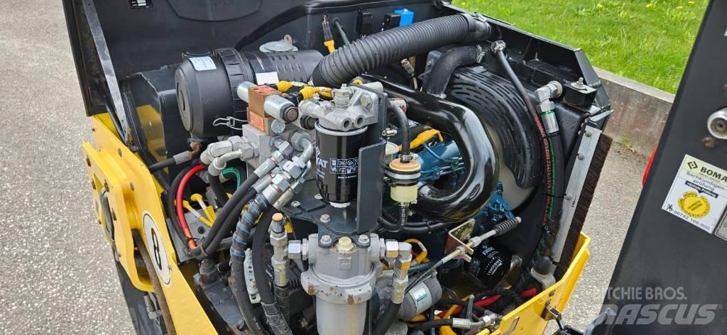 Bomag BW 100 AC Cilindros Compactadores mistos