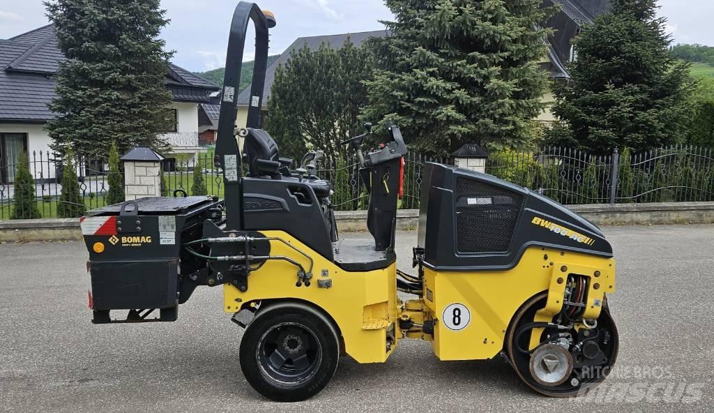 Bomag BW 100 AC Cilindros Compactadores mistos