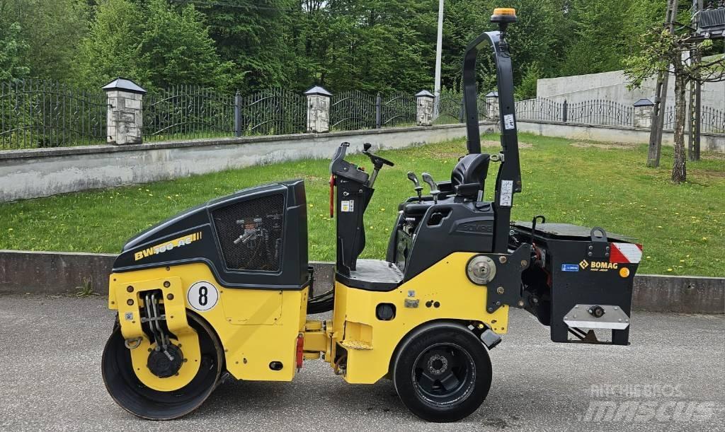 Bomag BW 100 AC Cilindros Compactadores mistos