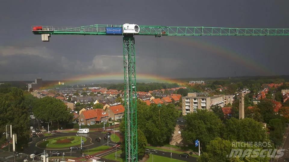 Jost JT 312.12 Gruas de construção