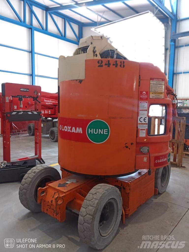 JLG E 300 AJP Elevadores braços articulados