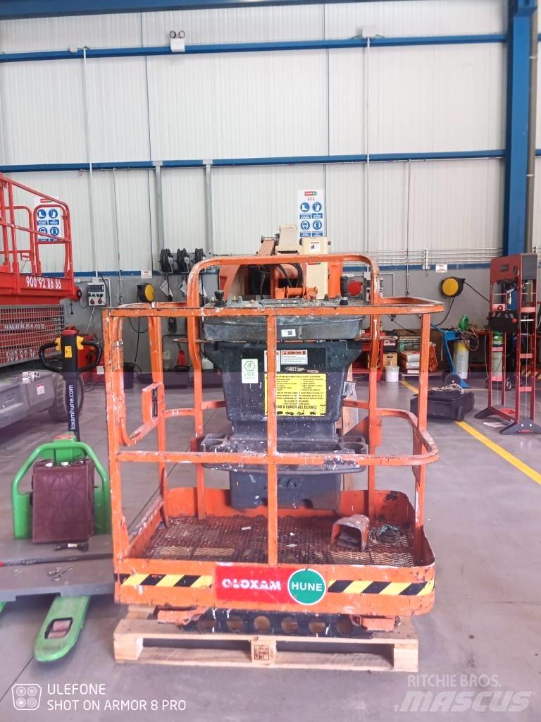 JLG E 300 AJP Elevadores braços articulados