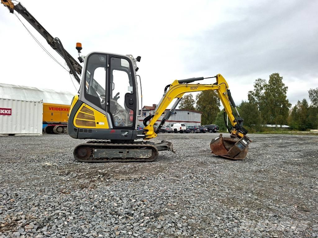 Wacker Neuson ET20 Mini Escavadoras <7t