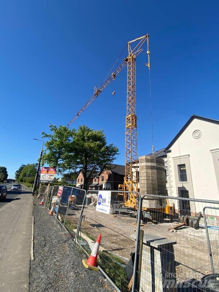 Liebherr 42 K.1 Auto-gruas