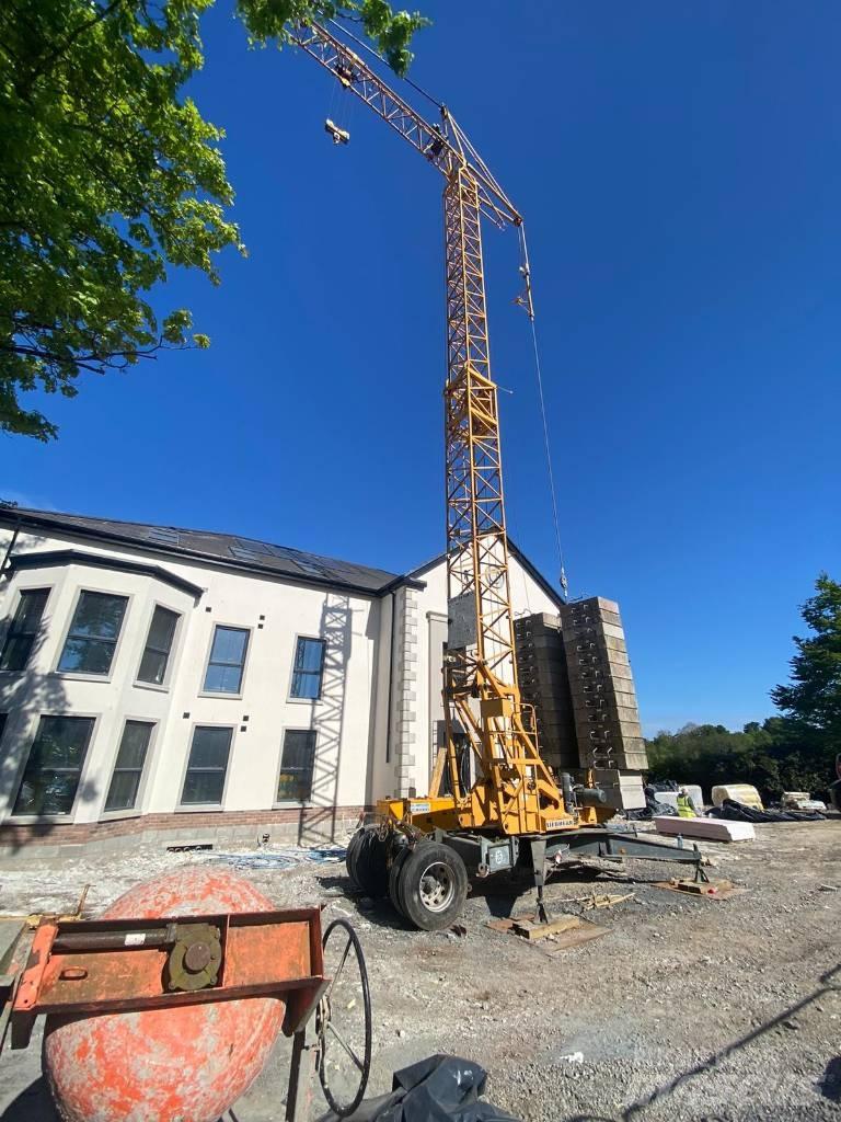 Liebherr 42 K.1 Auto-gruas