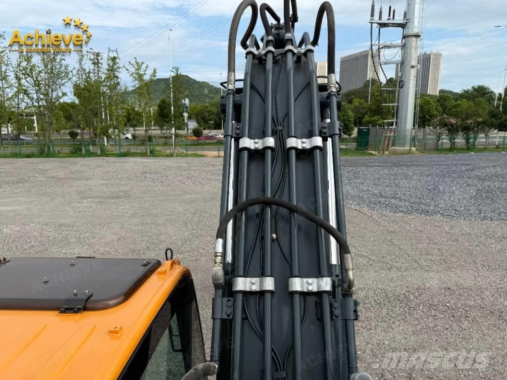 Hyundai 225LC-9S Escavadoras de rastos