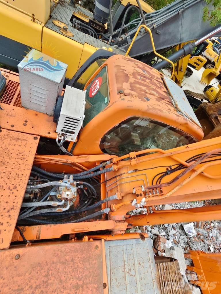 Doosan DX 300 LC-9C Escavadoras de rastos