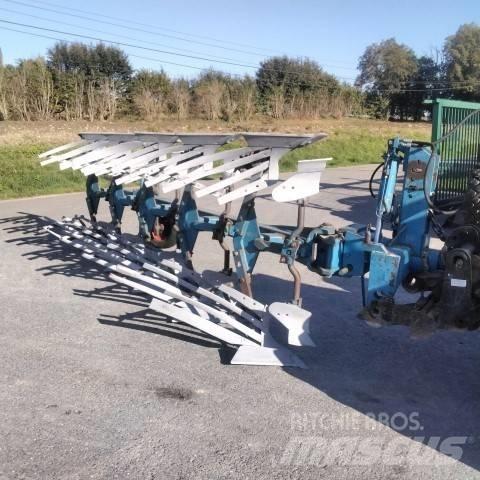 Rabe RABEWERK Charruas reversíveis