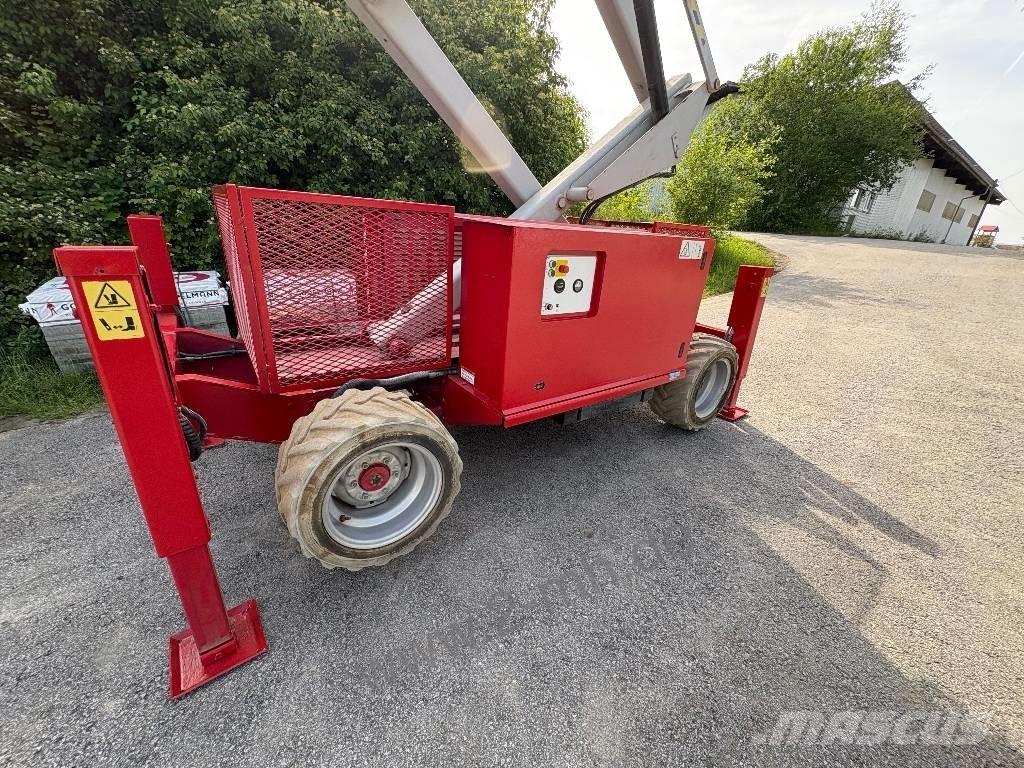 MEC 3772 ES HD Elevadores de tesoura