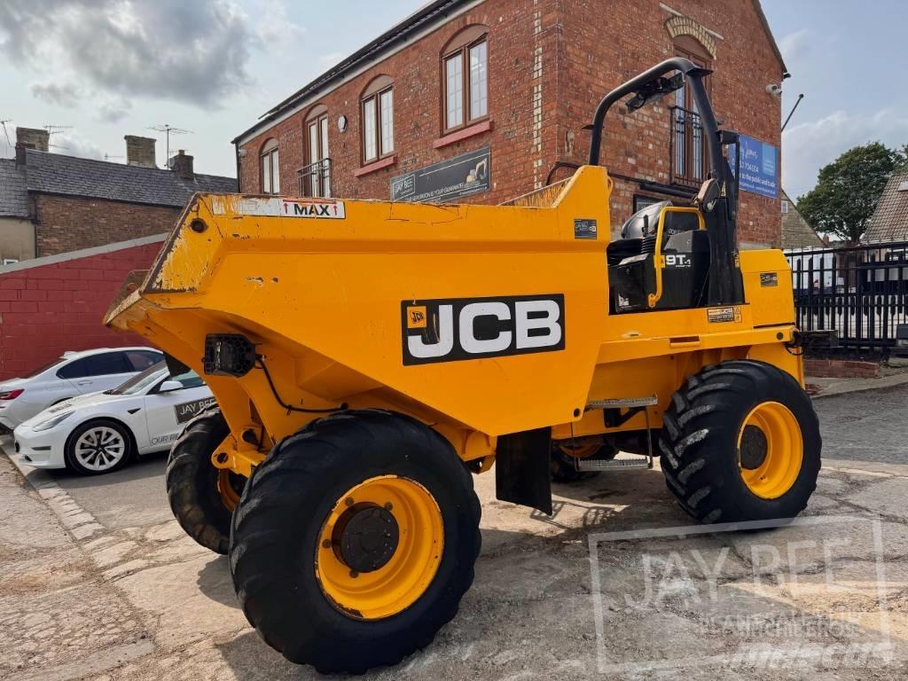 JCB 9TFT Dumpers de obras