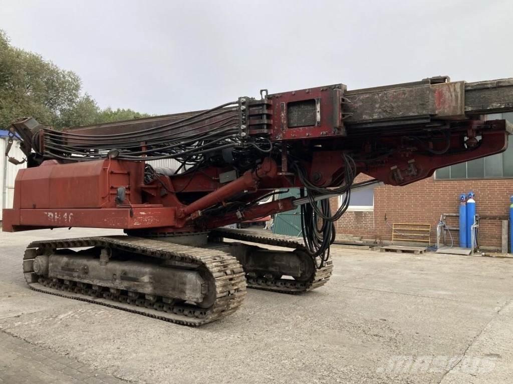 ABI RE 12/14300 Sondas de Extracção
