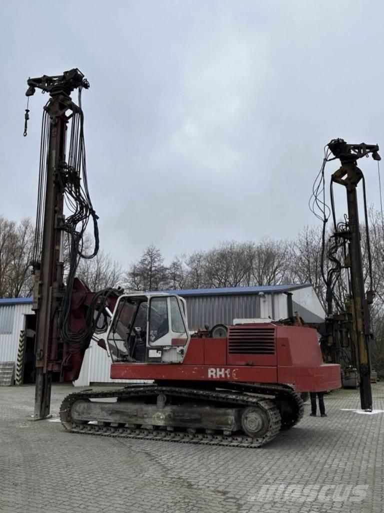 ABI RE 12/14300 Sondas de Extracção