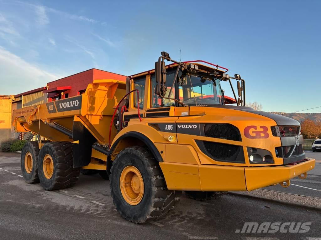 Volvo A 30 G Camiões articulados