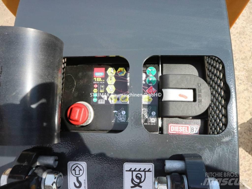 Bomag BPR 40/60 D Placas compactadoras