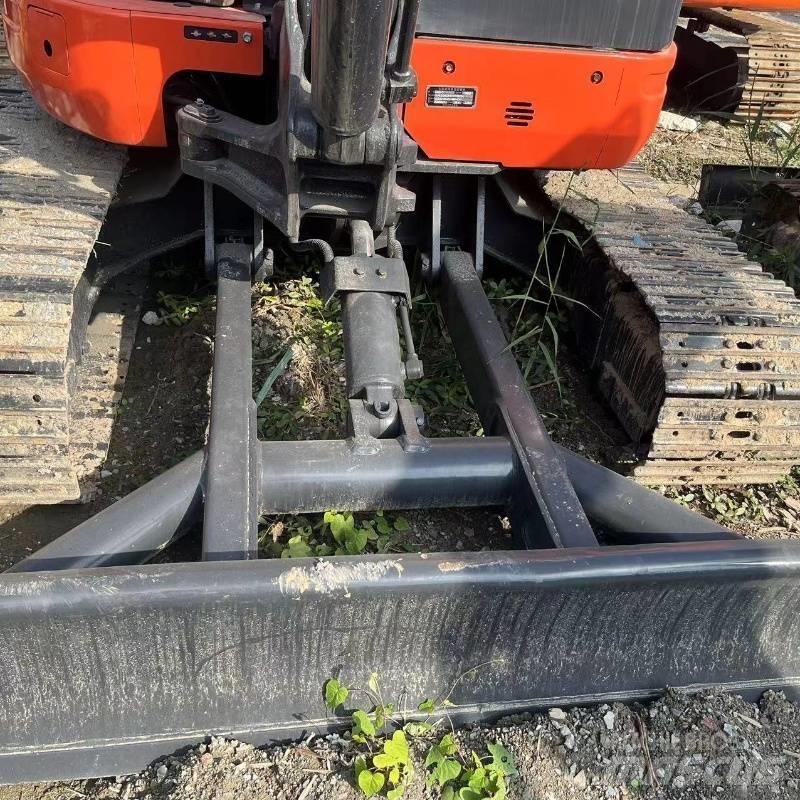Kubota U 40 Mini Escavadoras <7t