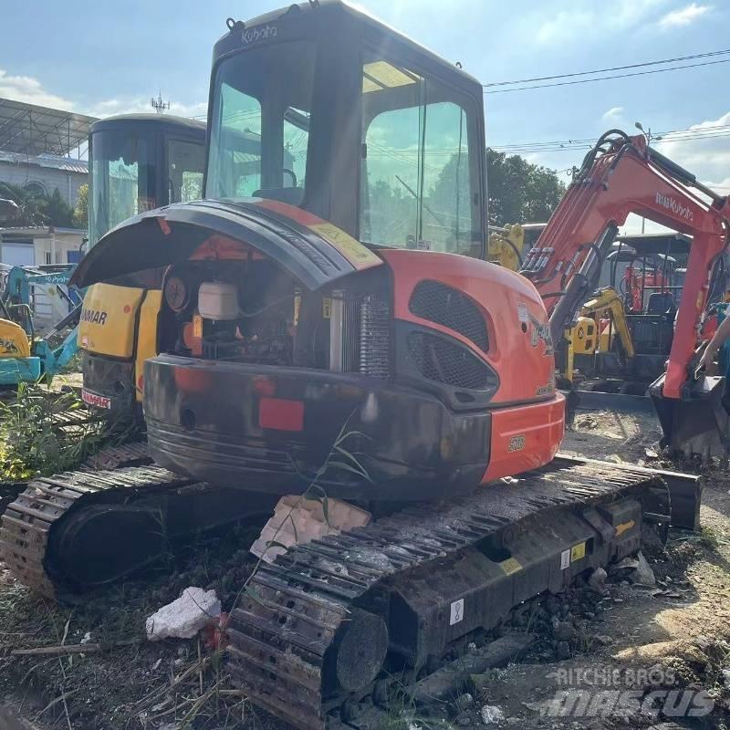 Kubota U 40 Mini Escavadoras <7t