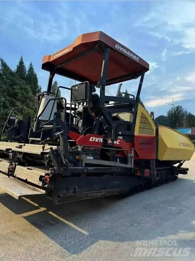 Dynapac sd2550 Pavimentadoras de asfalto
