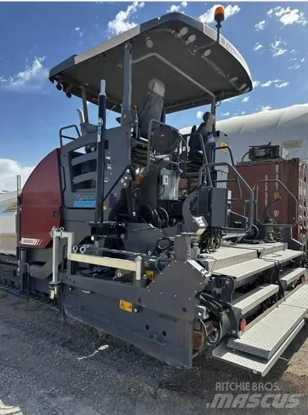 Dynapac sd2550 Pavimentadoras de asfalto
