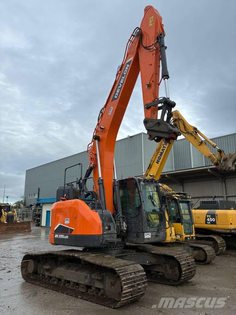 Develon DX235LCR-7 Escavadoras de rastos