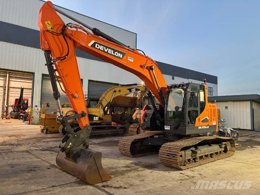 Develon DX235LCR-7 Escavadoras de rastos