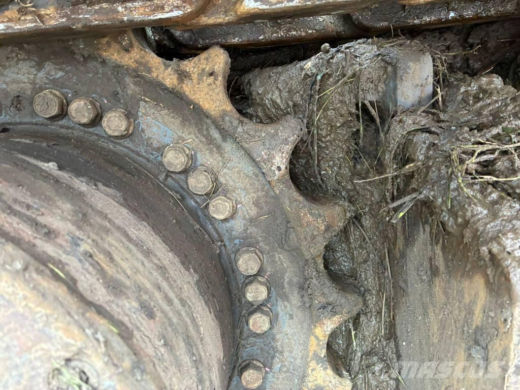 Develon DX235LCR-7 Escavadoras de rastos