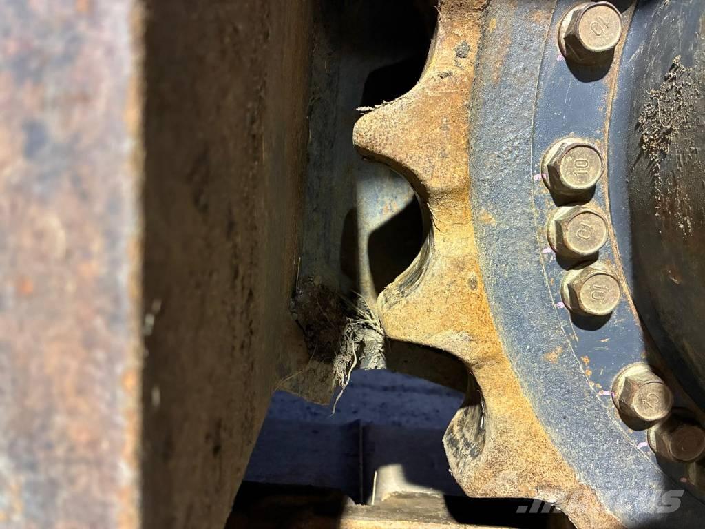 Develon DX235LCR-7 Escavadoras de rastos